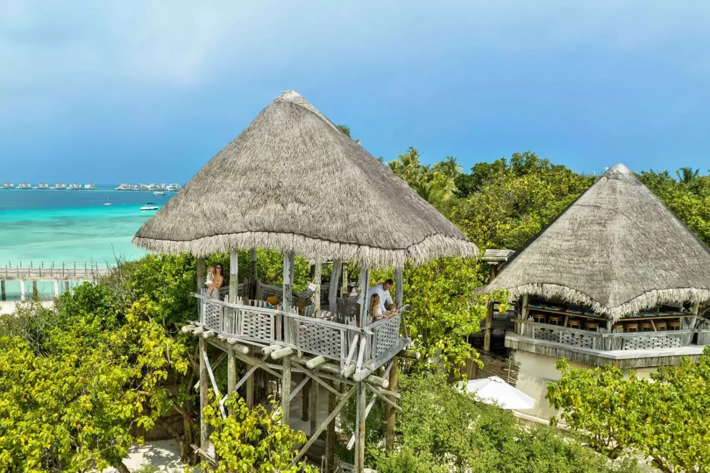 JW Marriott Maldives Resort & Spa