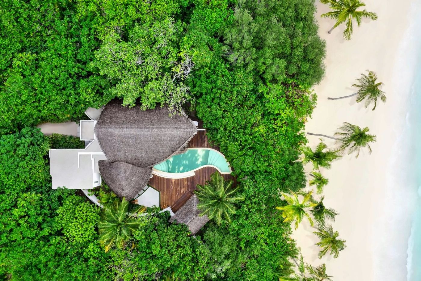 JW Marriott Maldives Resort & Spa