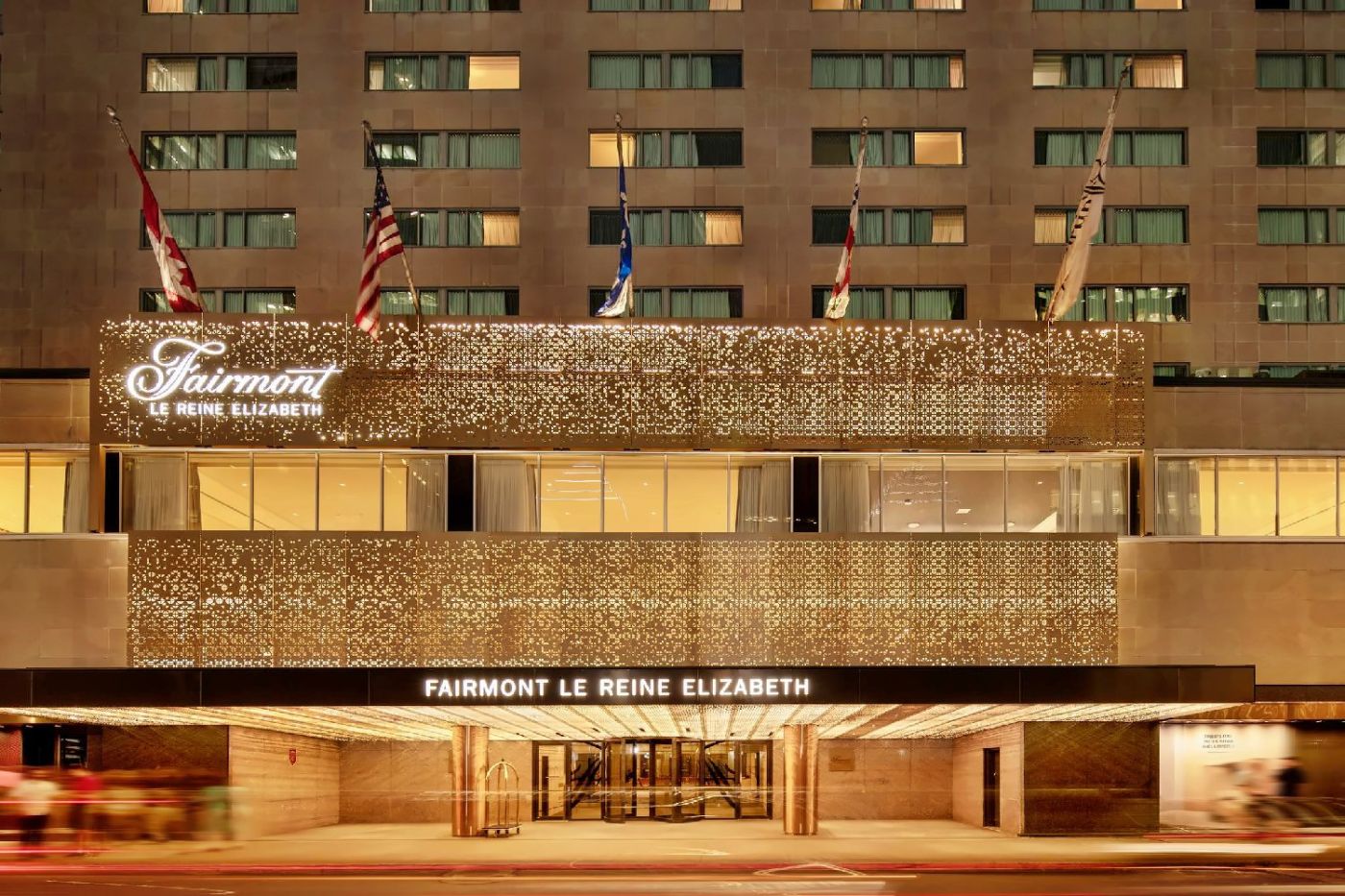Fairmont The Queen Elizabeth