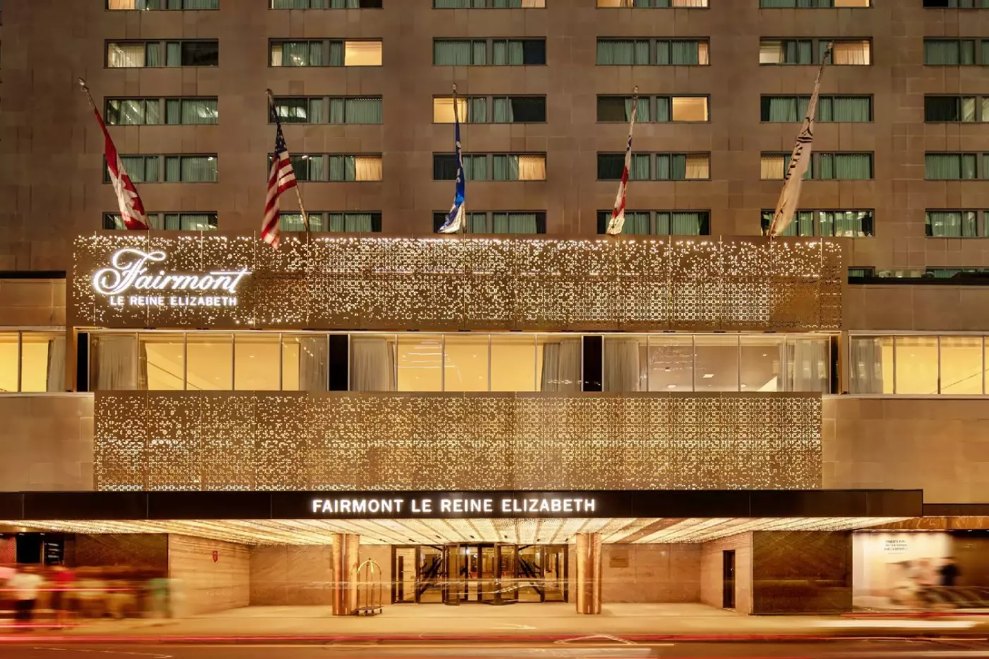 Fairmont The Queen Elizabeth