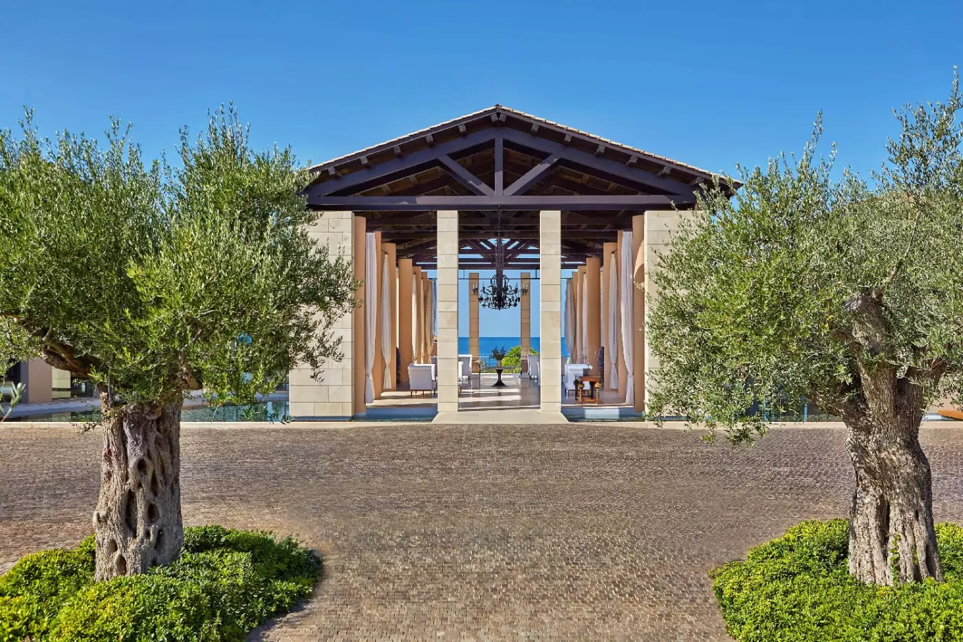 The Romanos, a Luxury Collection Resort, Costa Navarino