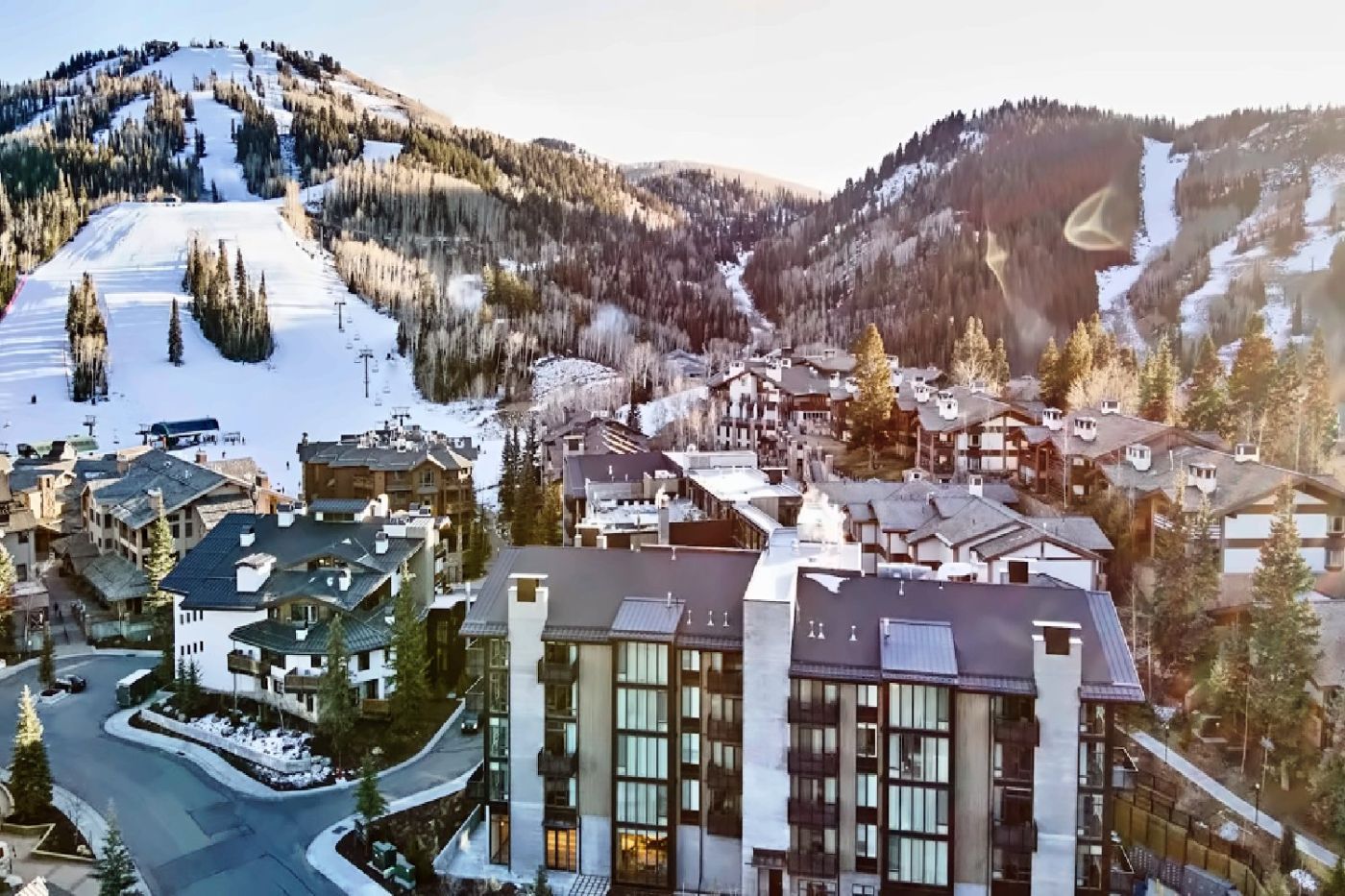 Goldener Hirsch Deer Valley