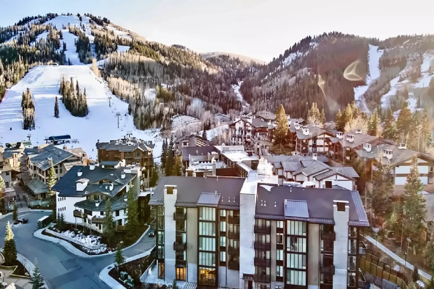 Goldener Hirsch Deer Valley