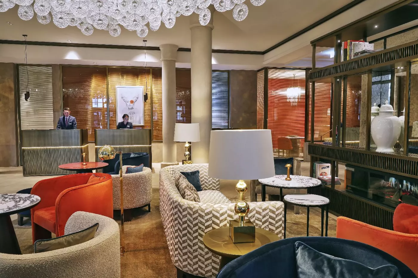 Hotel Taschenbergpalais Kempinski Dresden