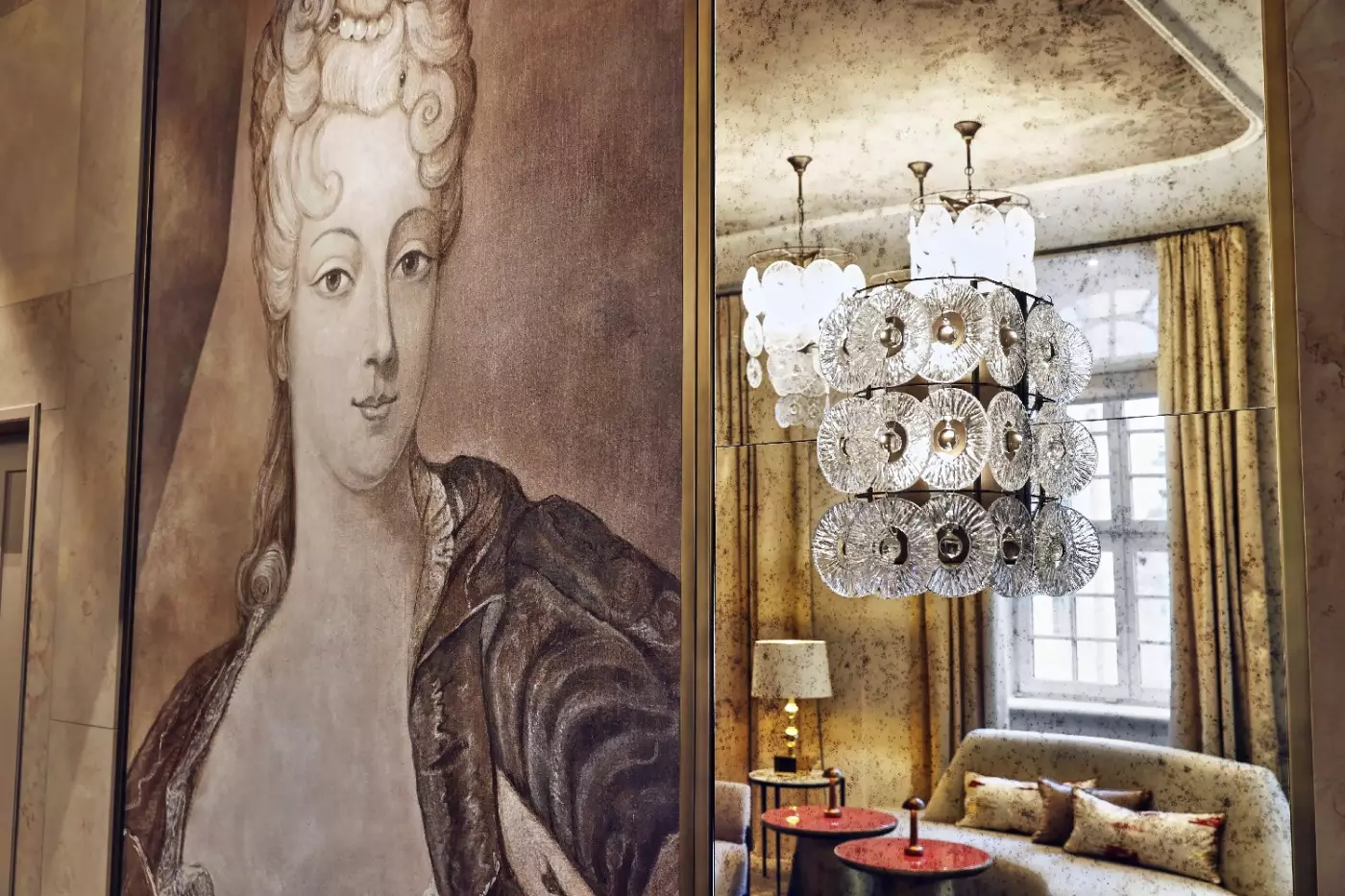 Hotel Taschenbergpalais Kempinski Dresden