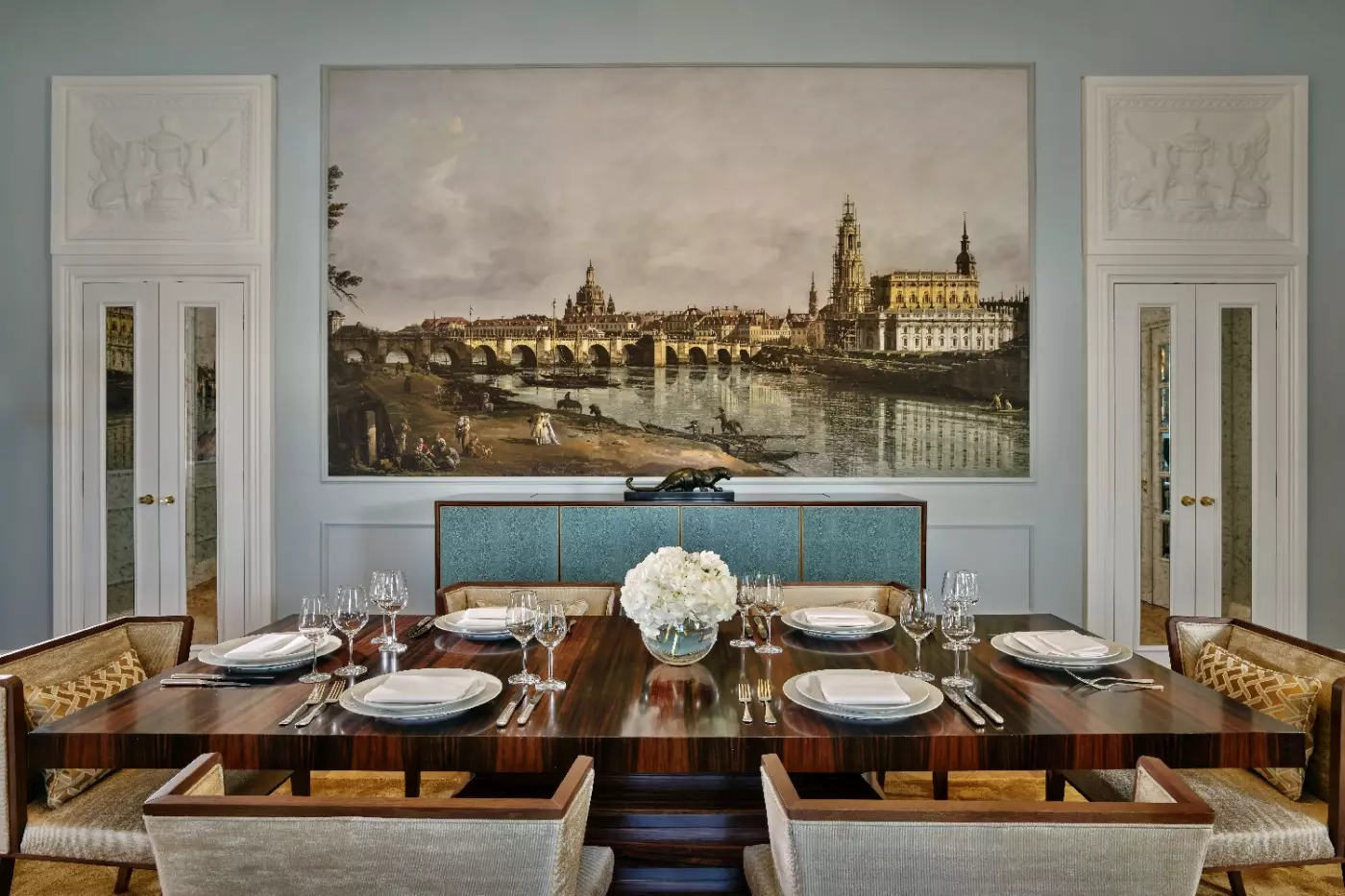 Hotel Taschenbergpalais Kempinski Dresden