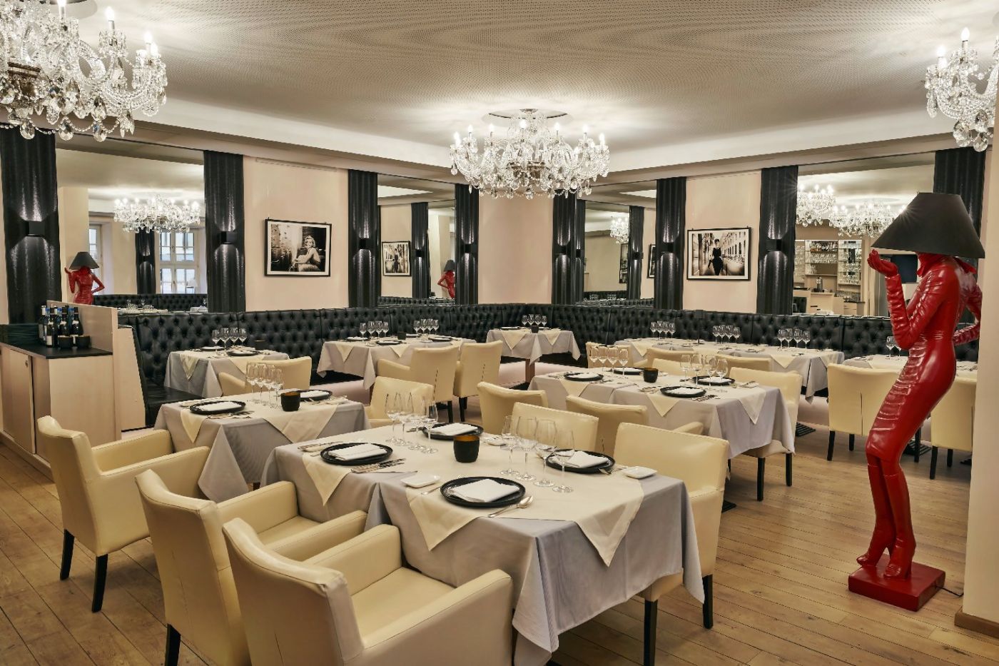 Hotel Taschenbergpalais Kempinski Dresden