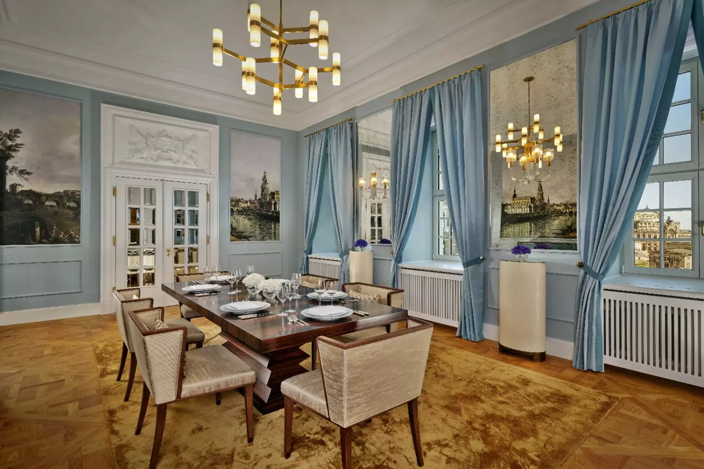 Hotel Taschenbergpalais Kempinski Dresden