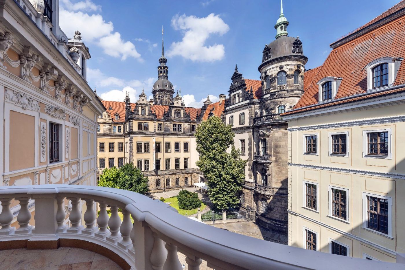 Hotel Taschenbergpalais Kempinski Dresden