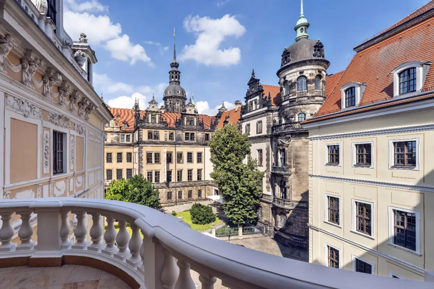 Hotel Taschenbergpalais Kempinski Dresden
