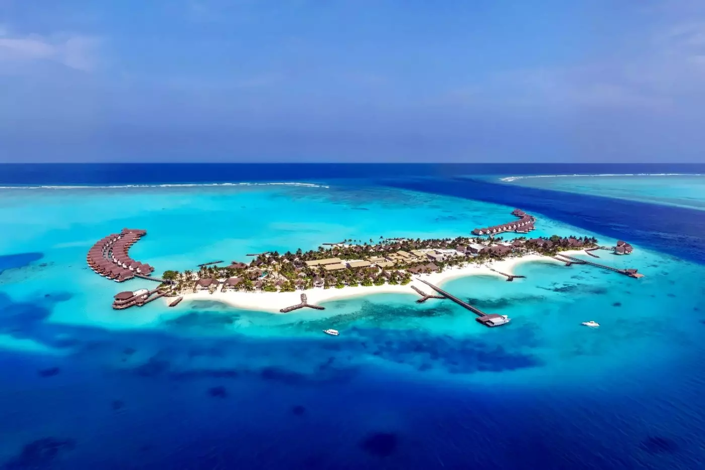 JW Marriott Maldives Kaafu Atoll Island Resort