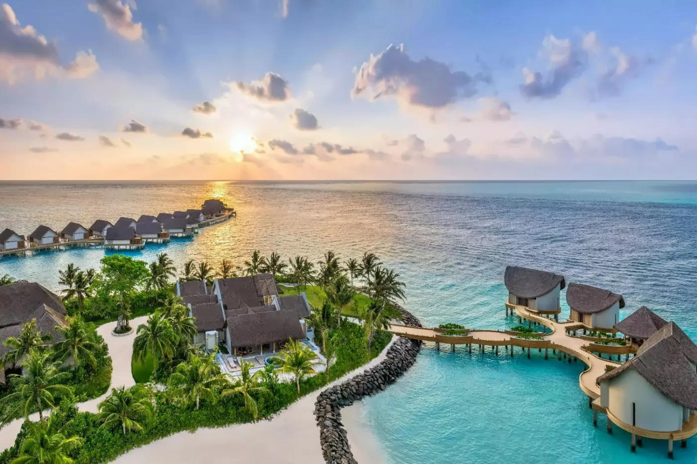 JW Marriott Maldives Kaafu Atoll Island Resort