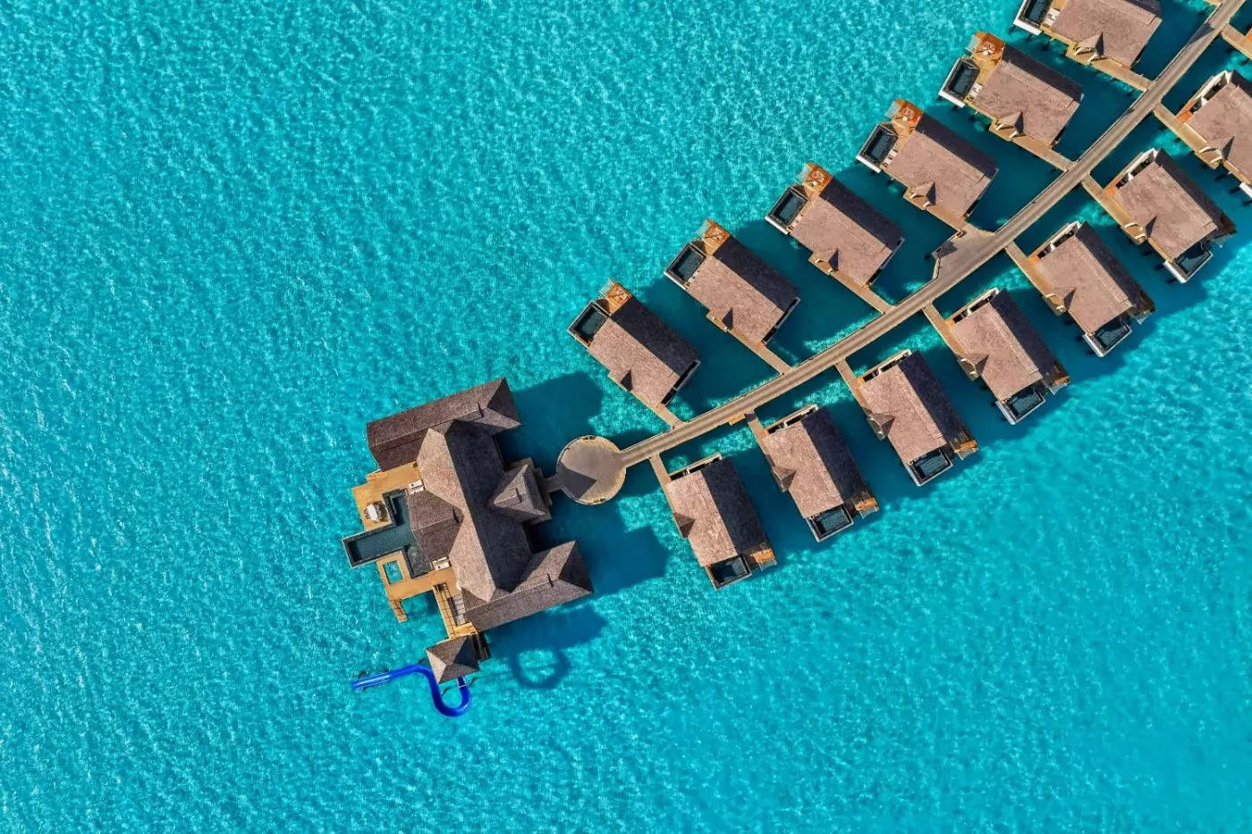 JW Marriott Maldives Kaafu Atoll Island Resort