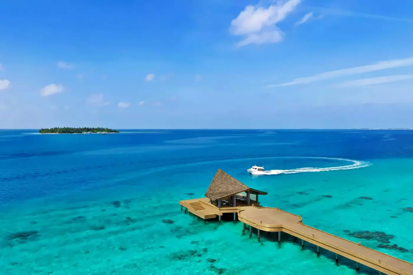 JW Marriott Maldives Kaafu Atoll Island Resort