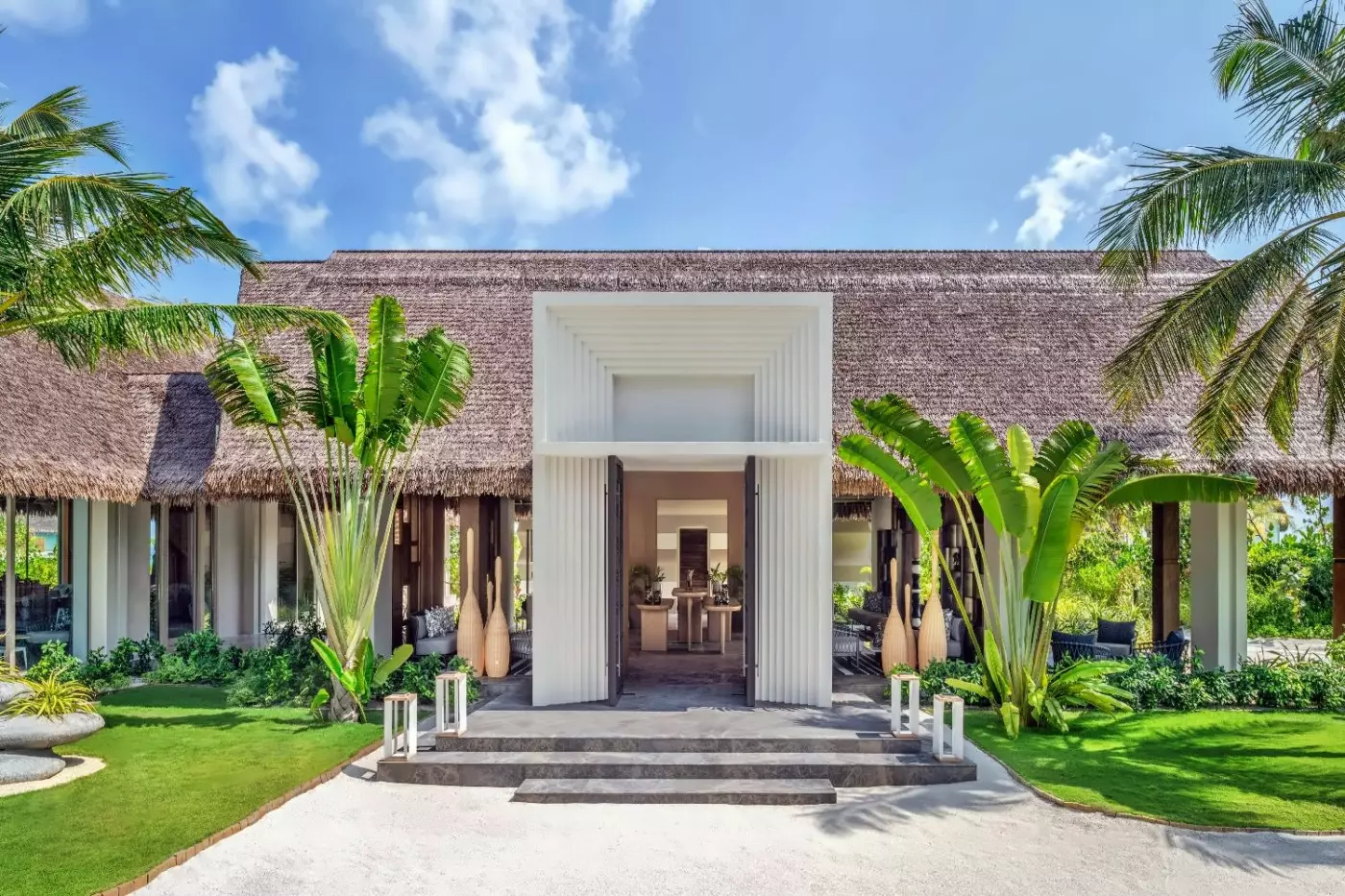 JW Marriott Maldives Kaafu Atoll Island Resort