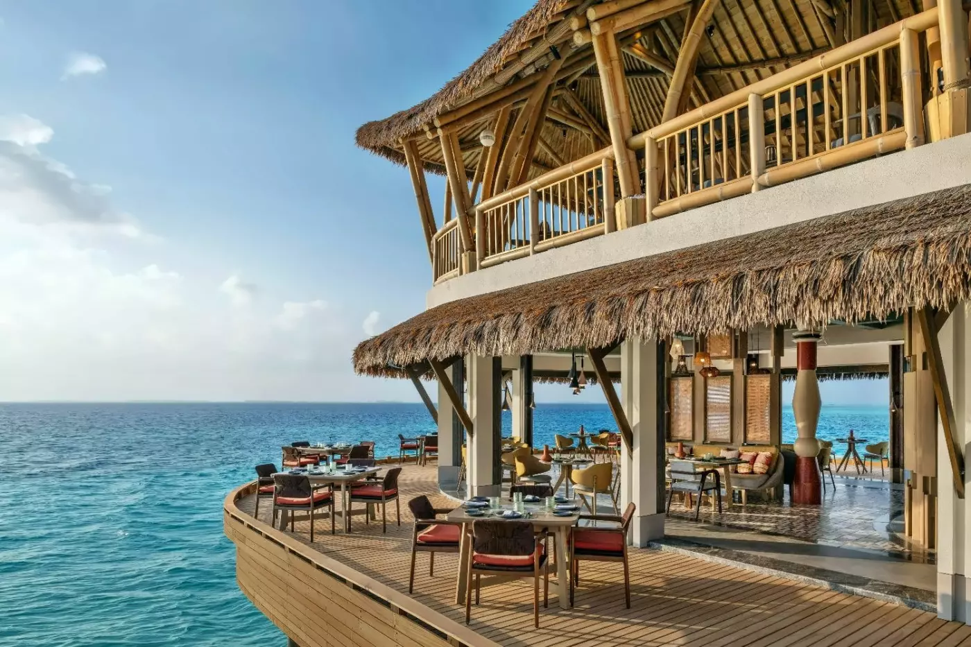 JW Marriott Maldives Kaafu Atoll Island Resort