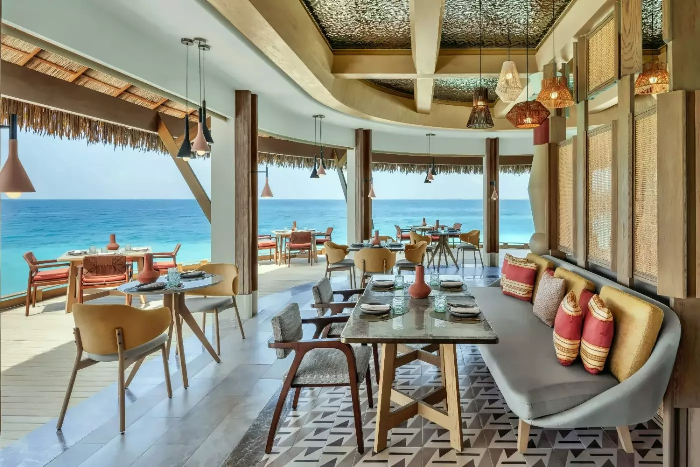 JW Marriott Maldives Kaafu Atoll Island Resort