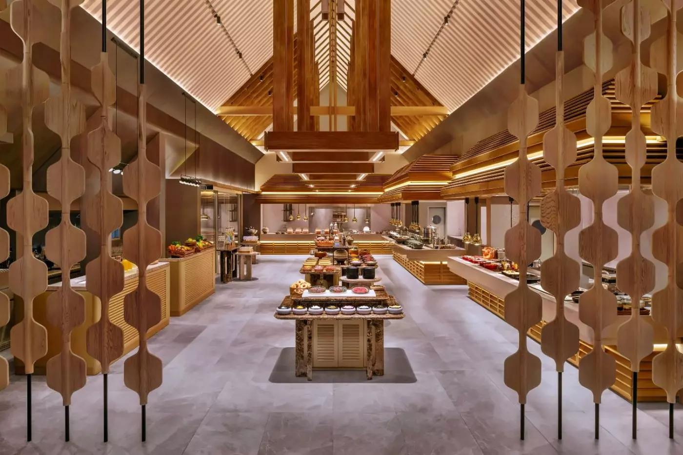 JW Marriott Maldives Kaafu Atoll Island Resort