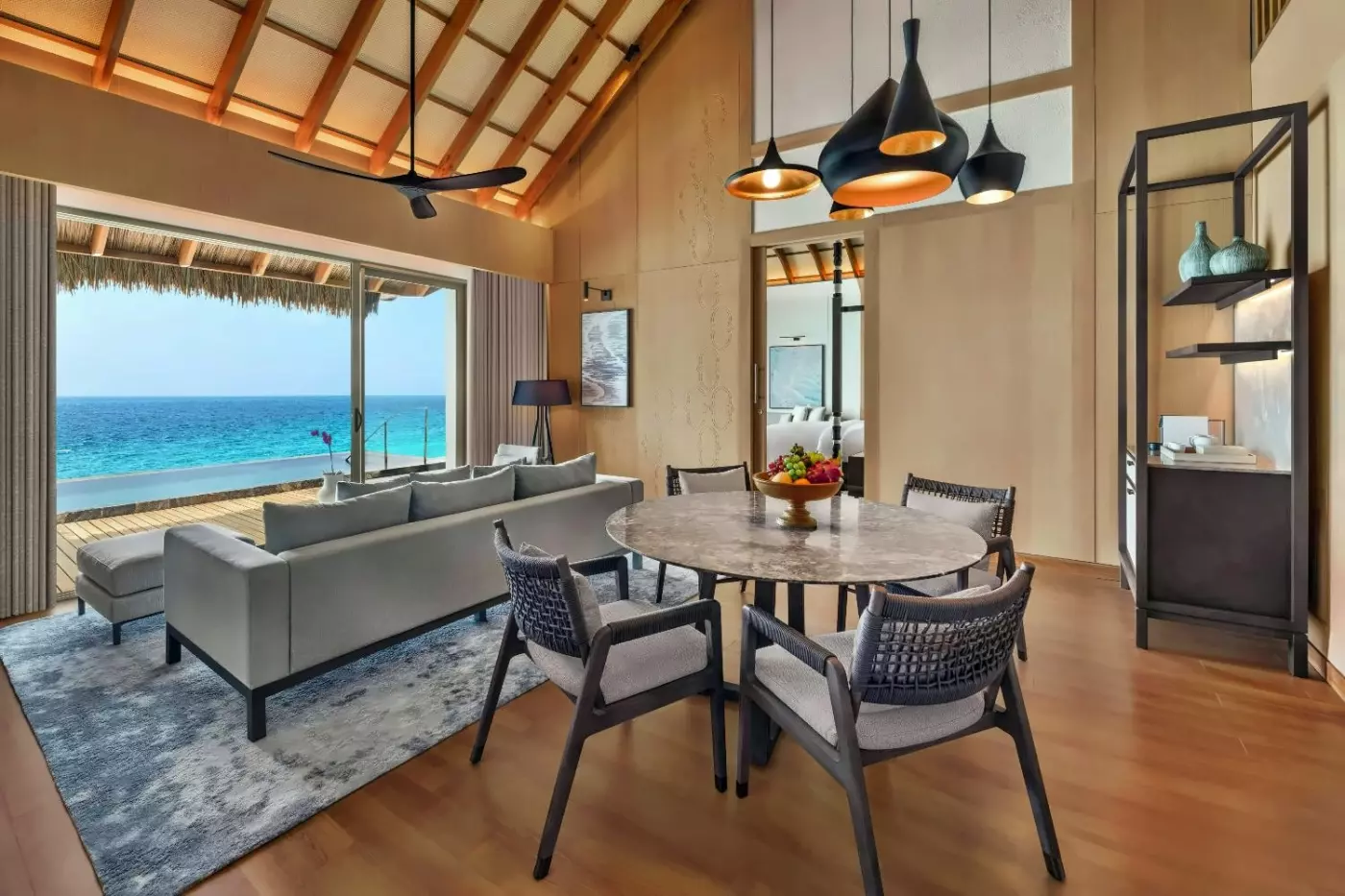 JW Marriott Maldives Kaafu Atoll Island Resort