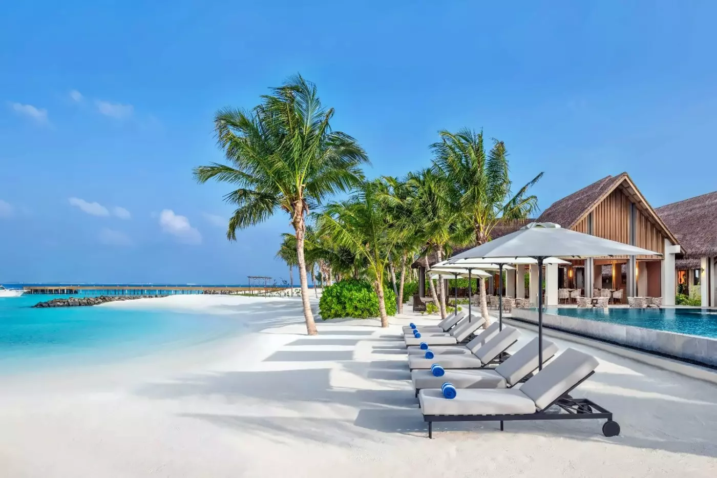 JW Marriott Maldives Kaafu Atoll Island Resort