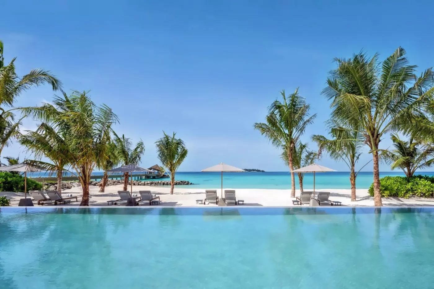 JW Marriott Maldives Kaafu Atoll Island Resort
