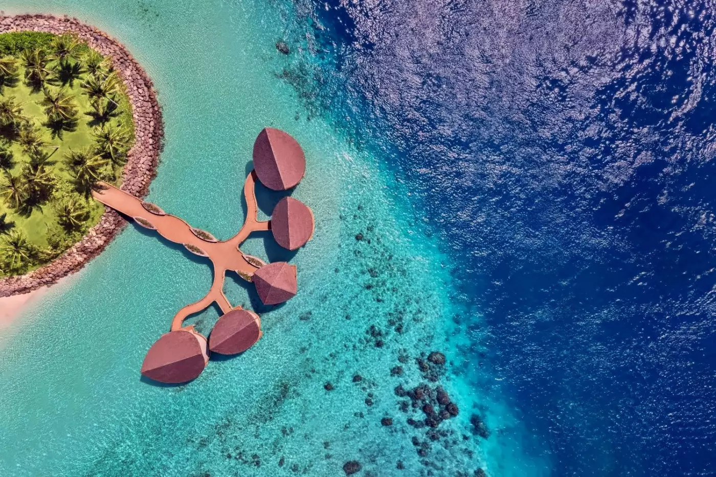 JW Marriott Maldives Kaafu Atoll Island Resort