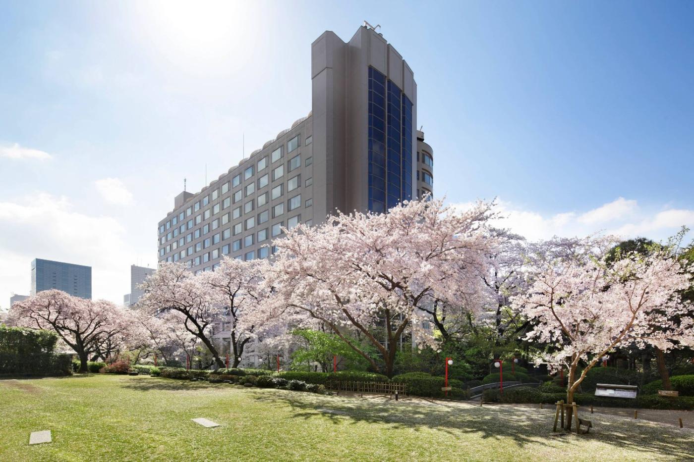 The Prince Sakura Tower Tokyo