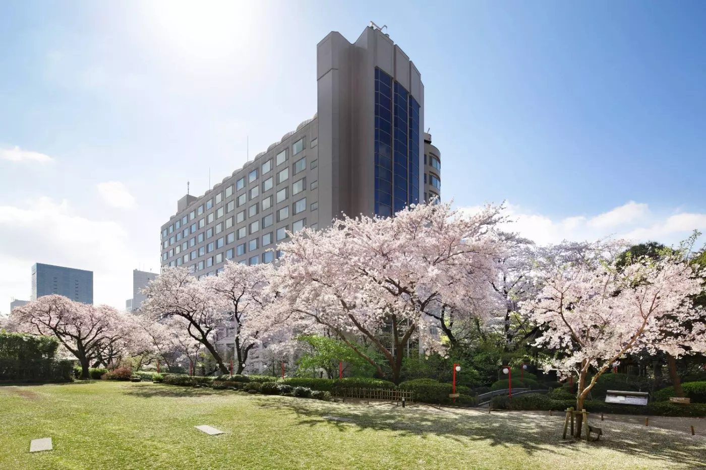 The Prince Sakura Tower Tokyo