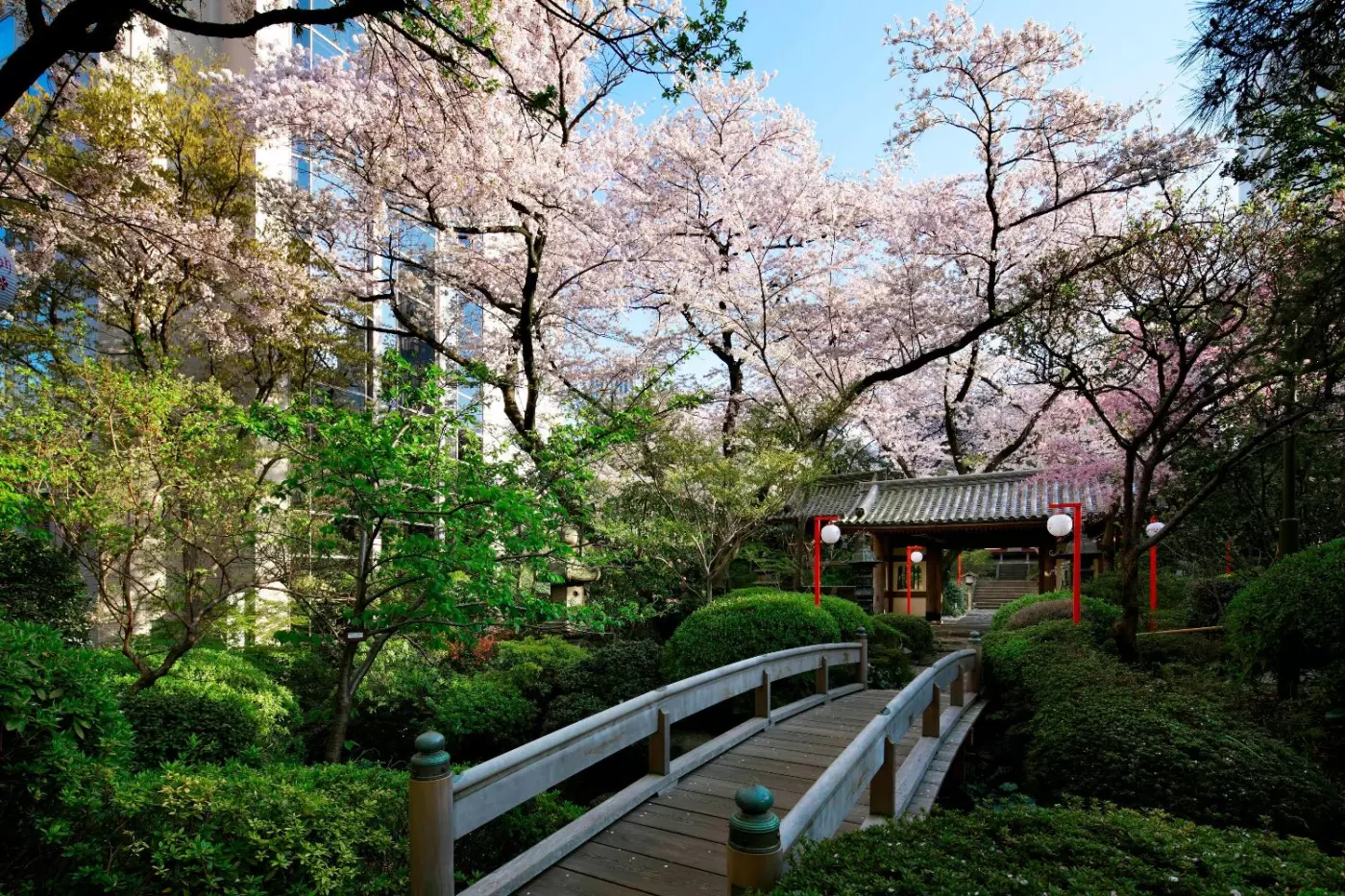 The Prince Sakura Tower Tokyo