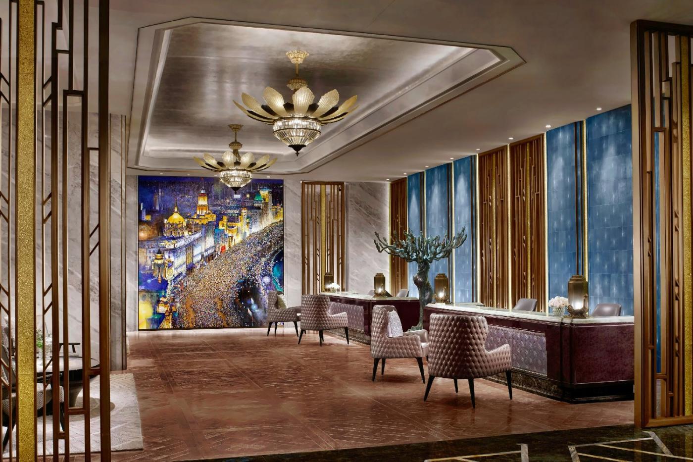 The St Regis on the Bund Shanghai