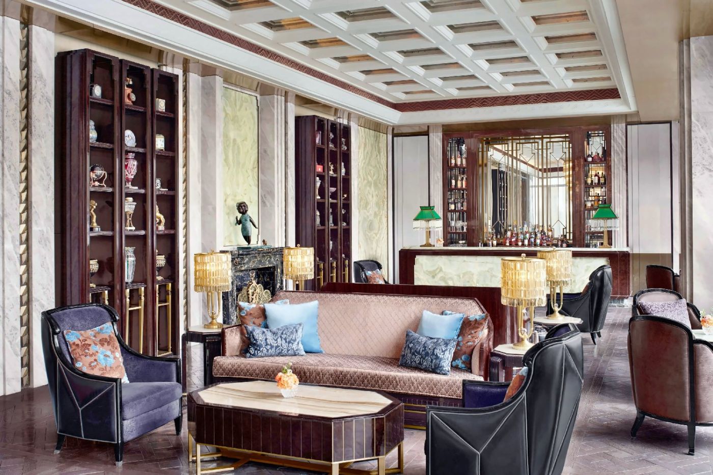 The St Regis on the Bund Shanghai
