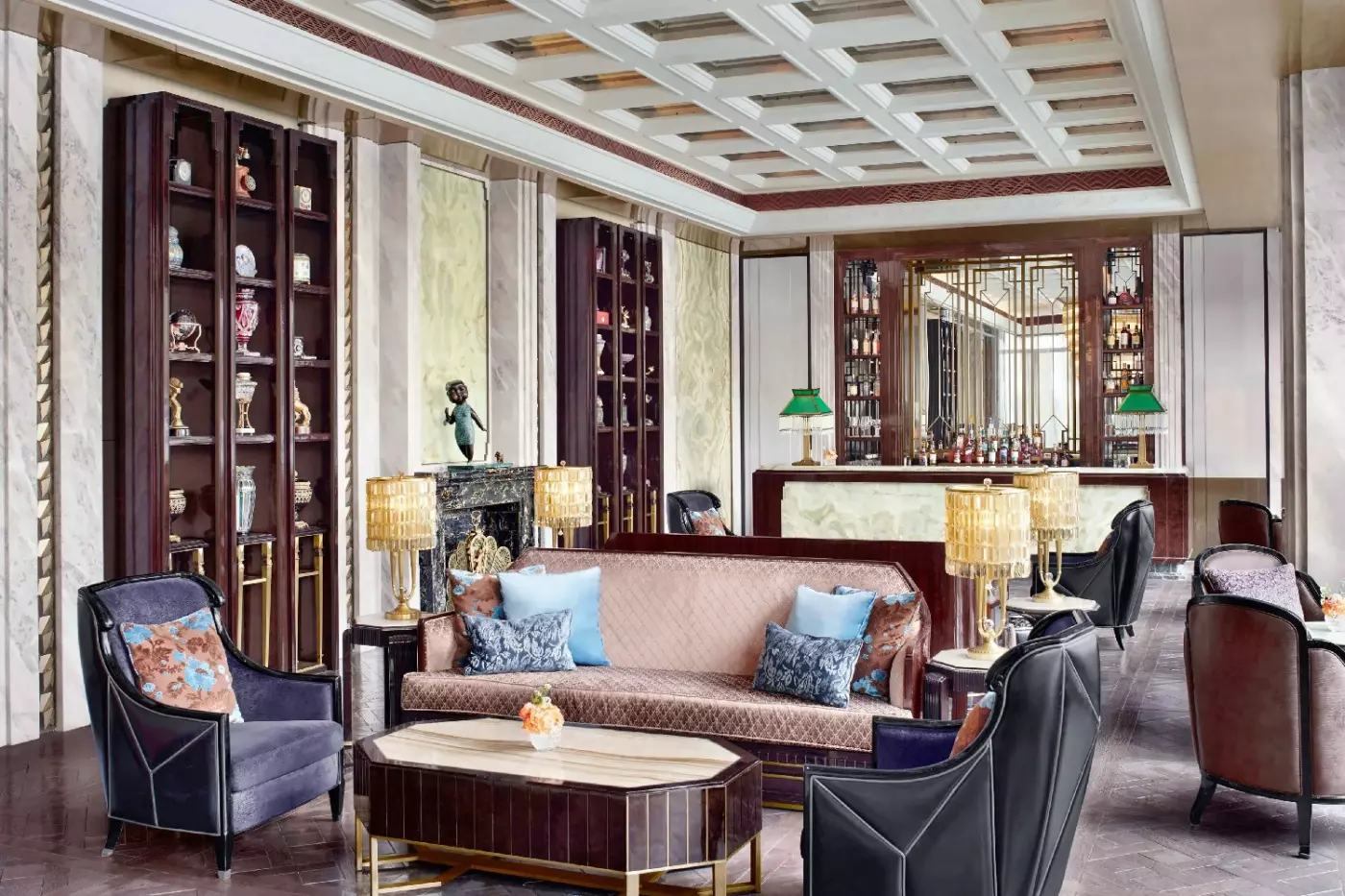The St Regis on the Bund Shanghai