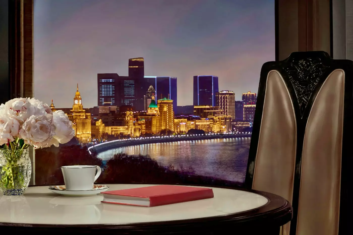 The St Regis on the Bund Shanghai
