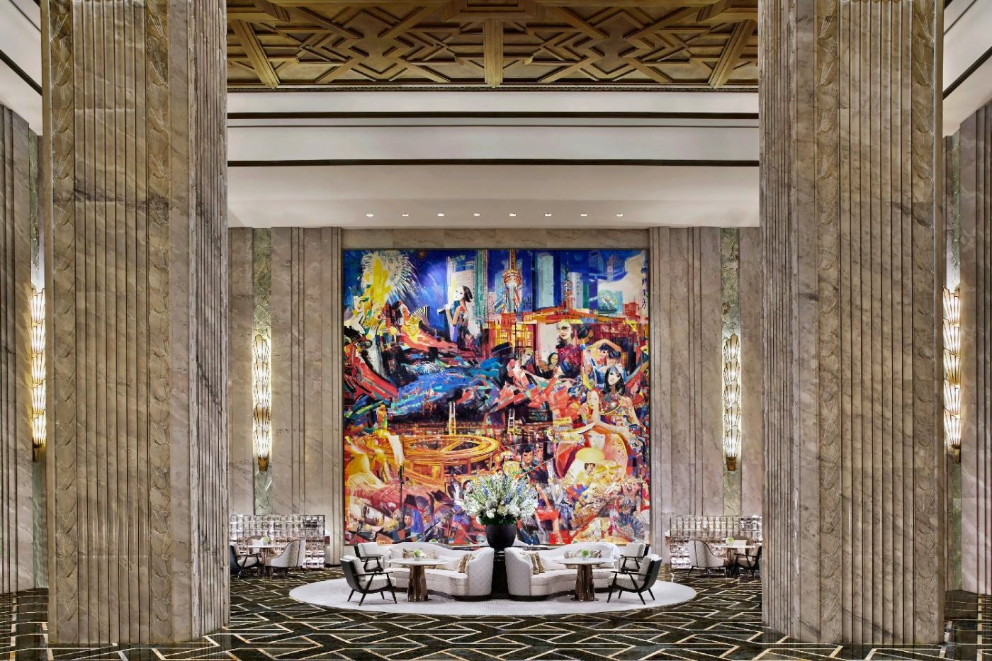 The St Regis on the Bund Shanghai