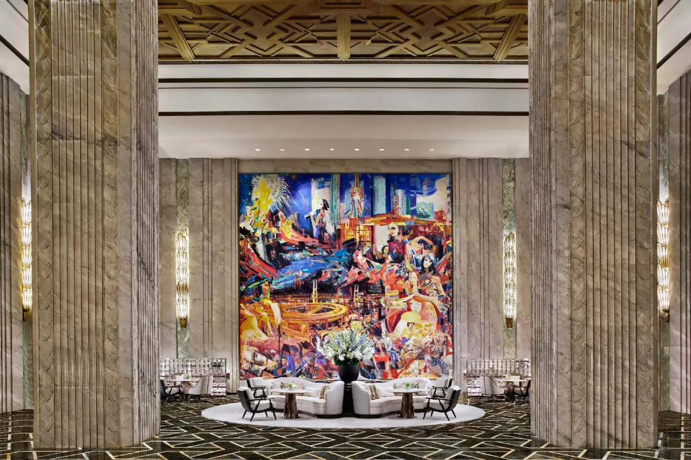 The St Regis on the Bund Shanghai