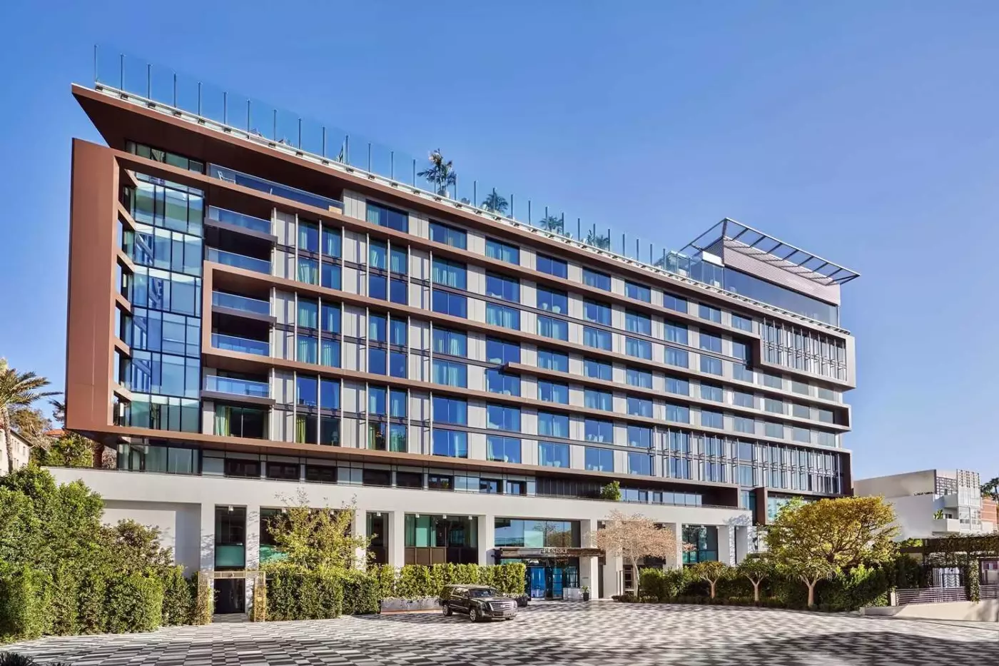 The Sun Rose West Hollywood