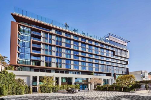 The Sun Rose West Hollywood