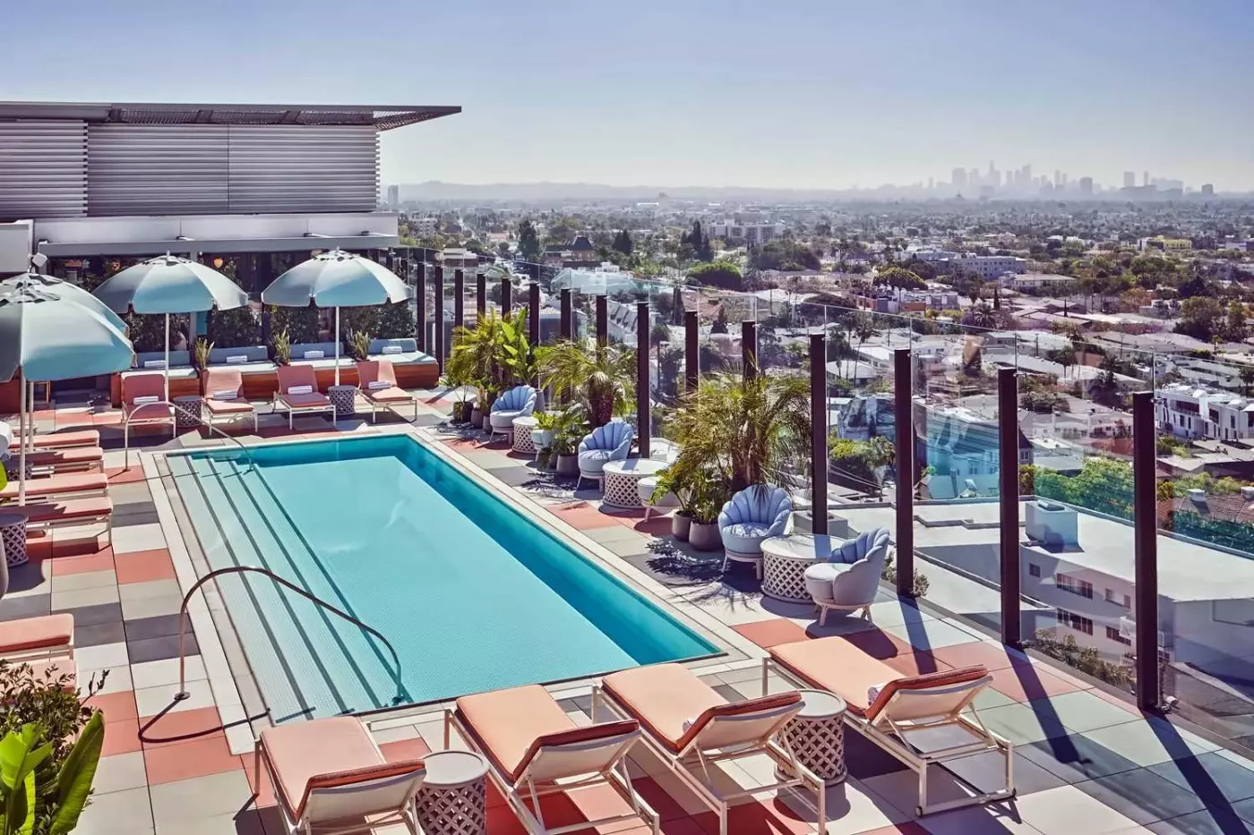 The Sun Rose West Hollywood