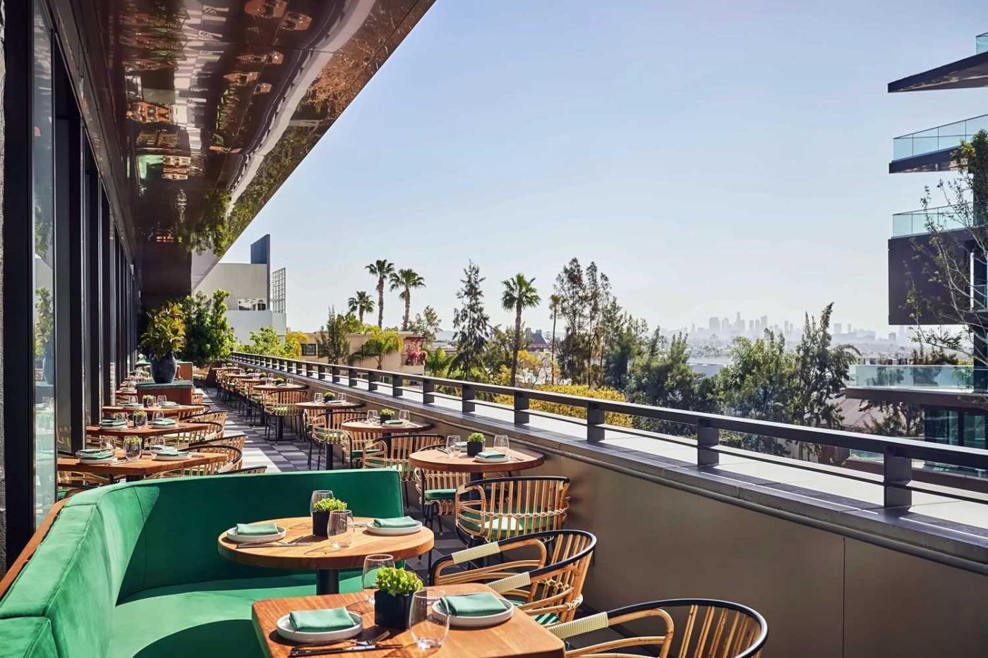 The Sun Rose West Hollywood