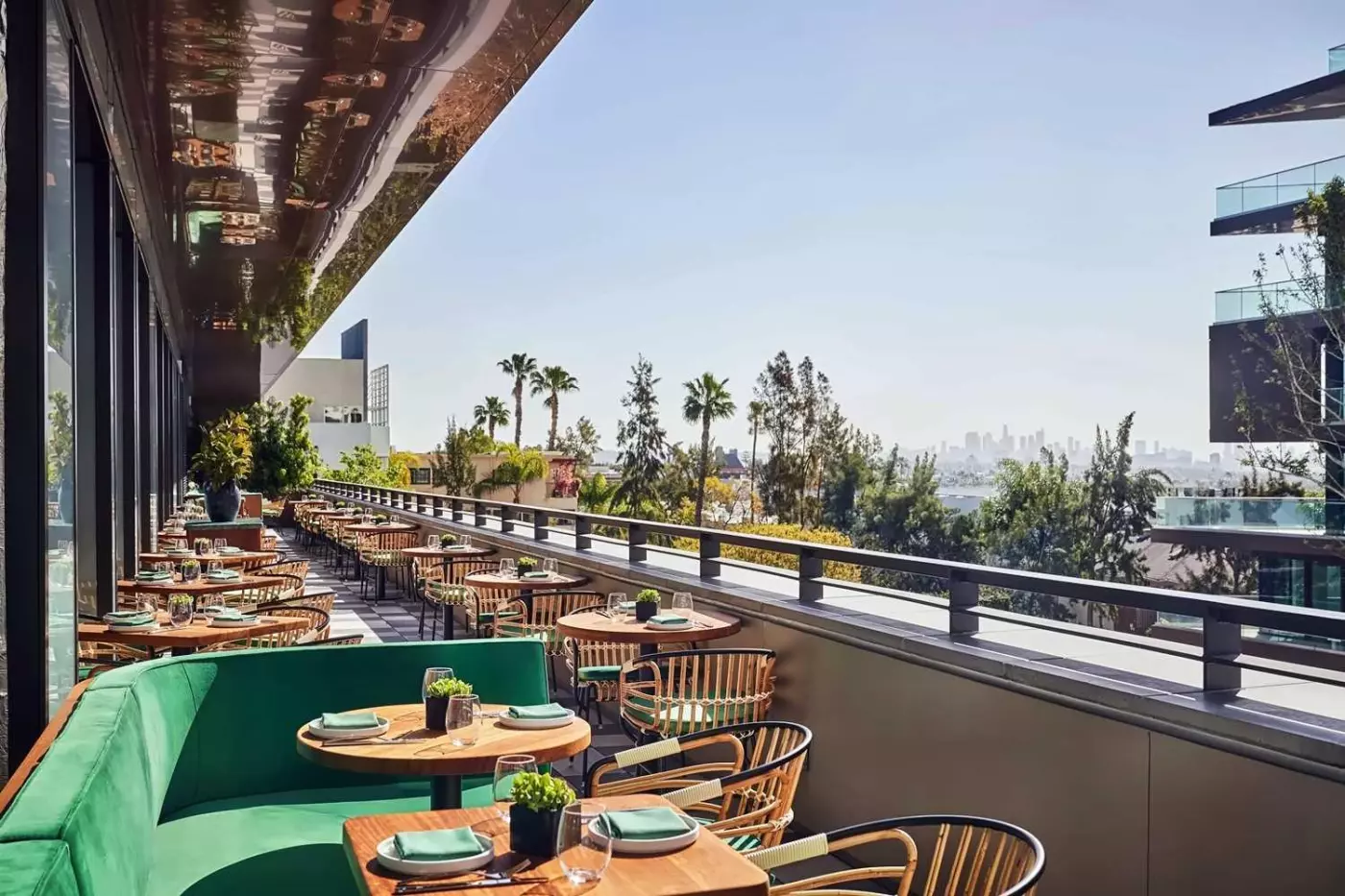 The Sun Rose West Hollywood