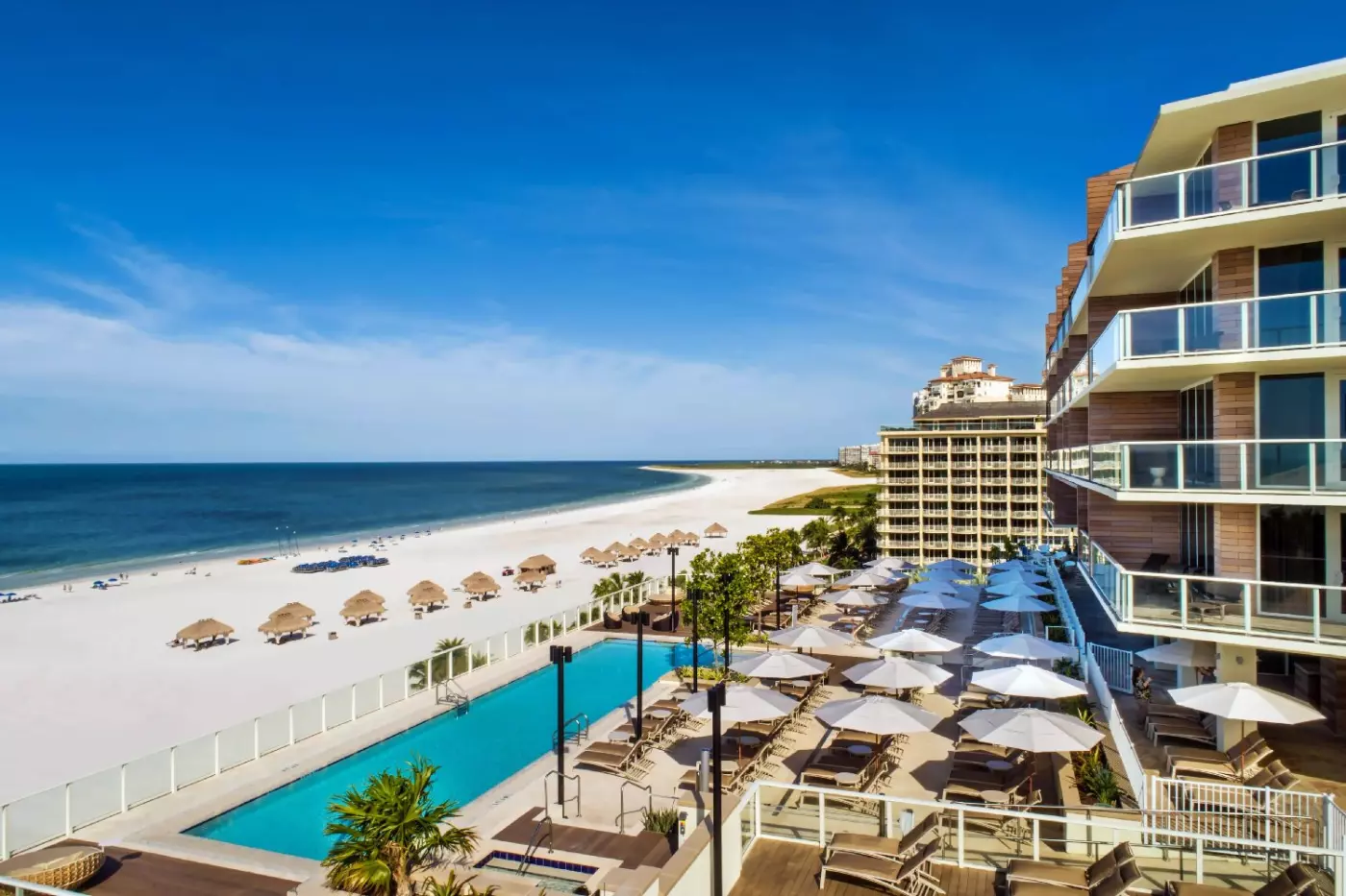 JW Marriott Marco Island Beach Resort