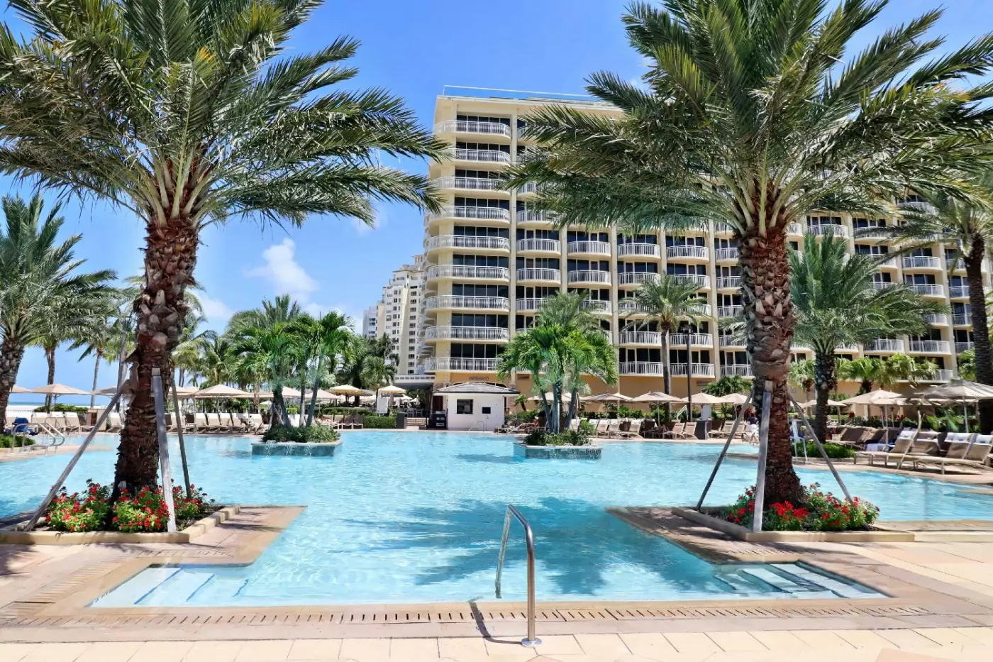 JW Marriott Marco Island Beach Resort