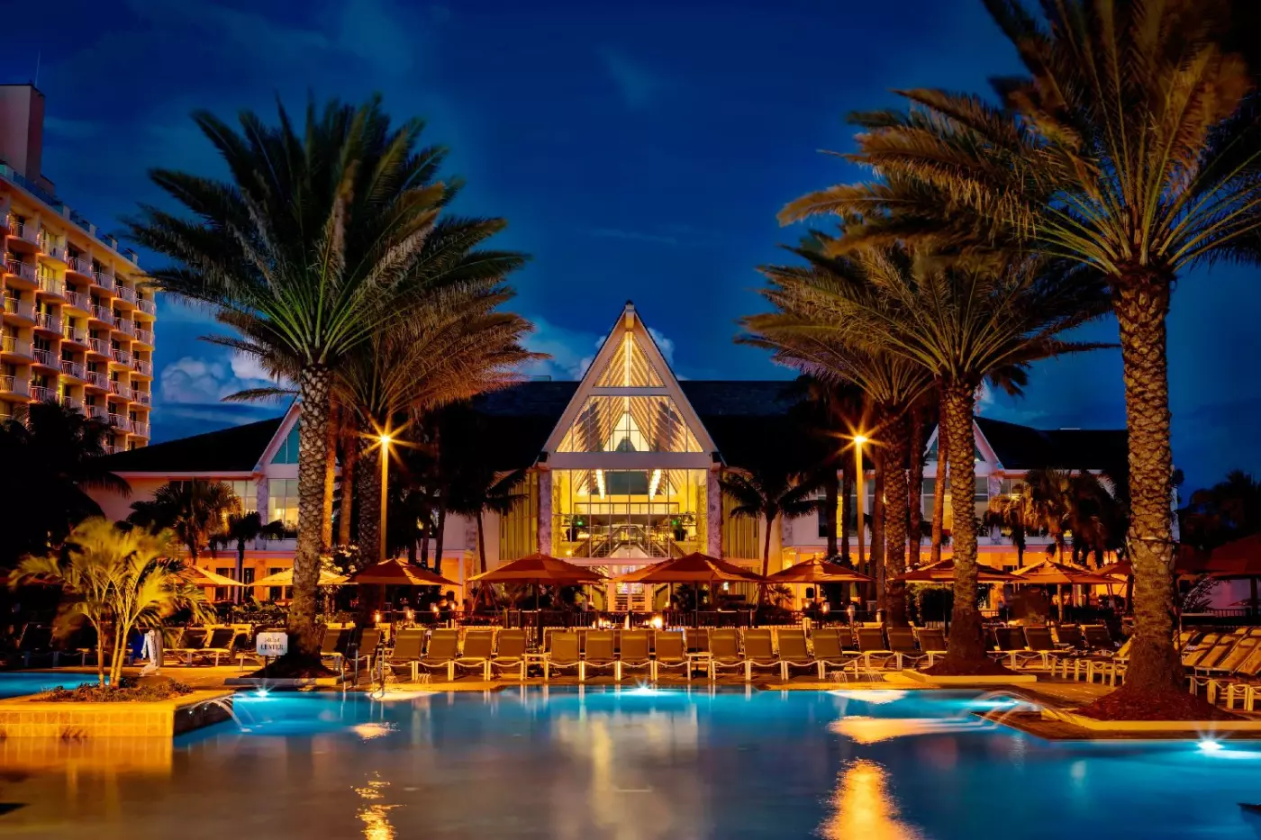 JW Marriott Marco Island Beach Resort