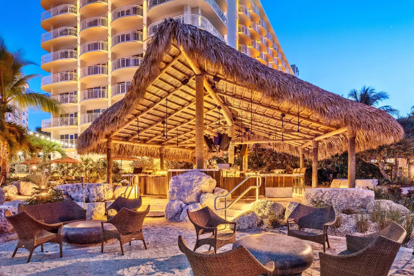 JW Marriott Marco Island Beach Resort