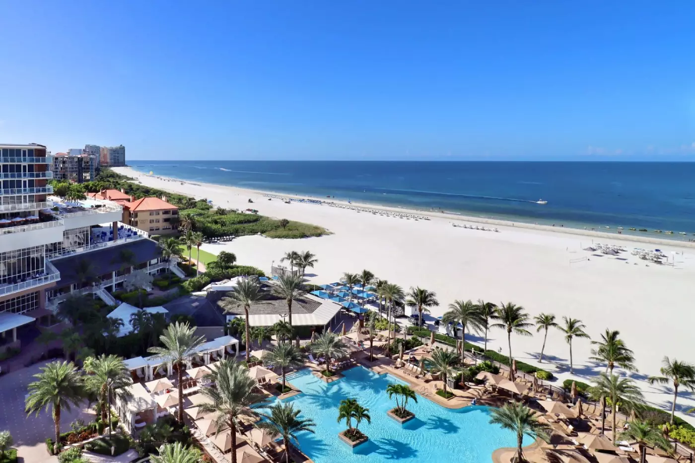 JW Marriott Marco Island Beach Resort