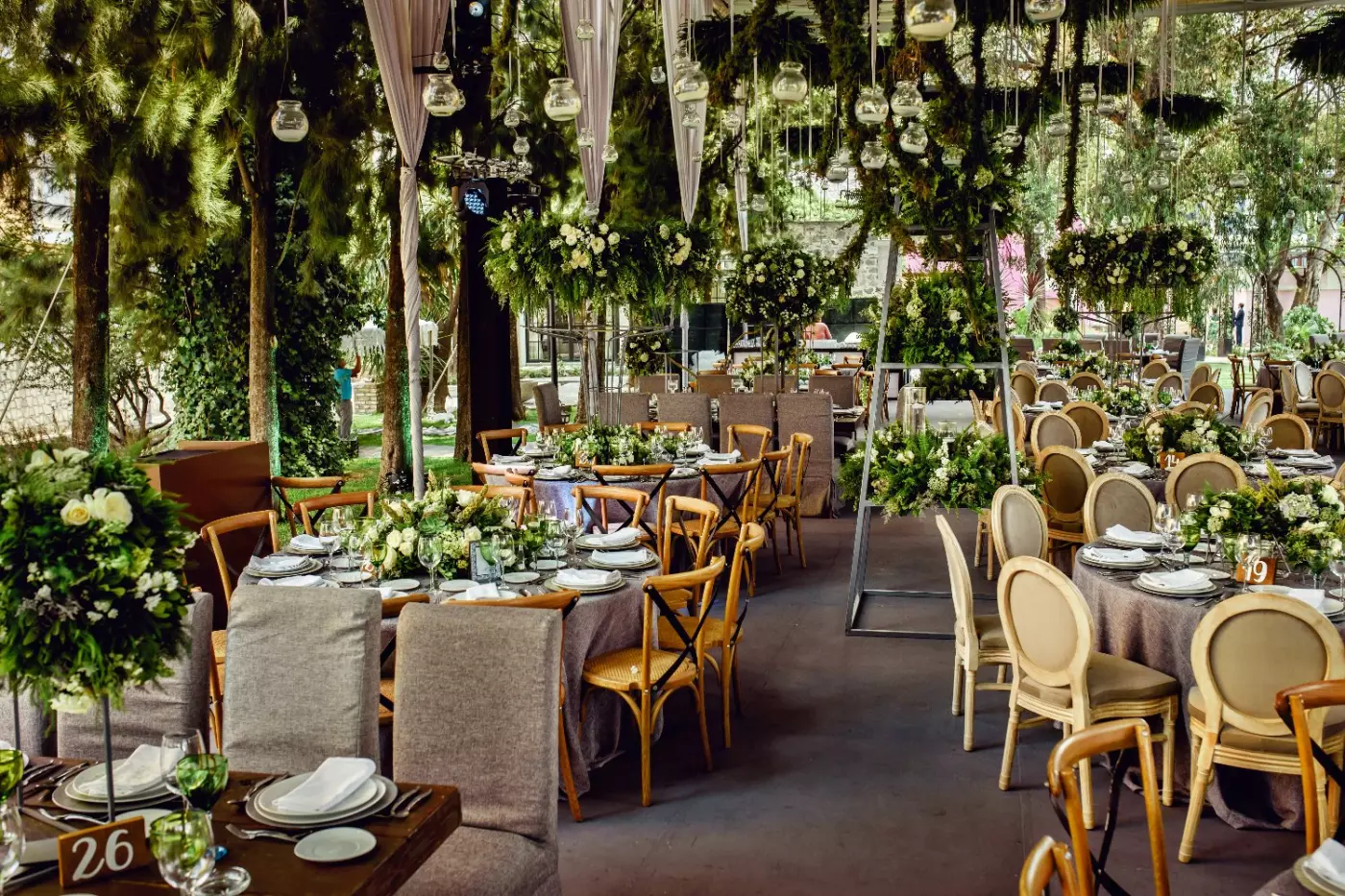 Banyan Tree Puebla
