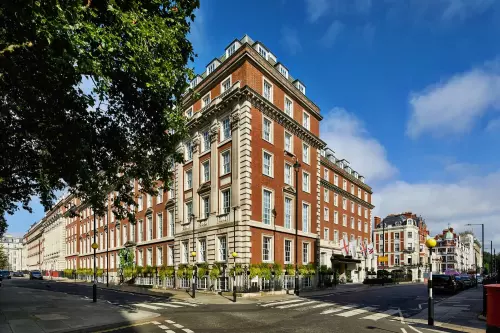 London Marriott Hotel Grosvenor Square