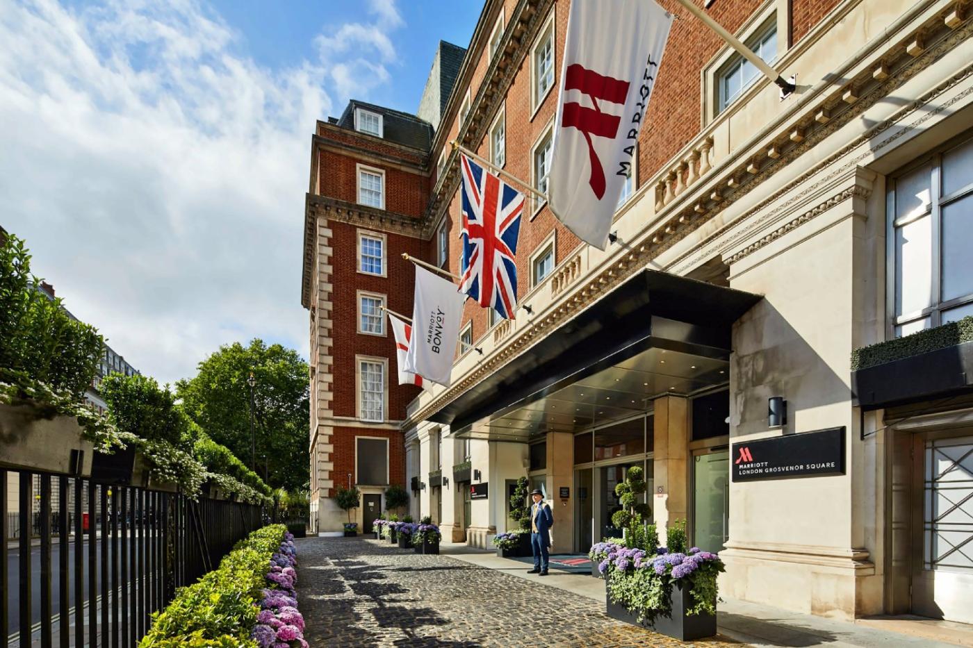 London Marriott Hotel Grosvenor Square