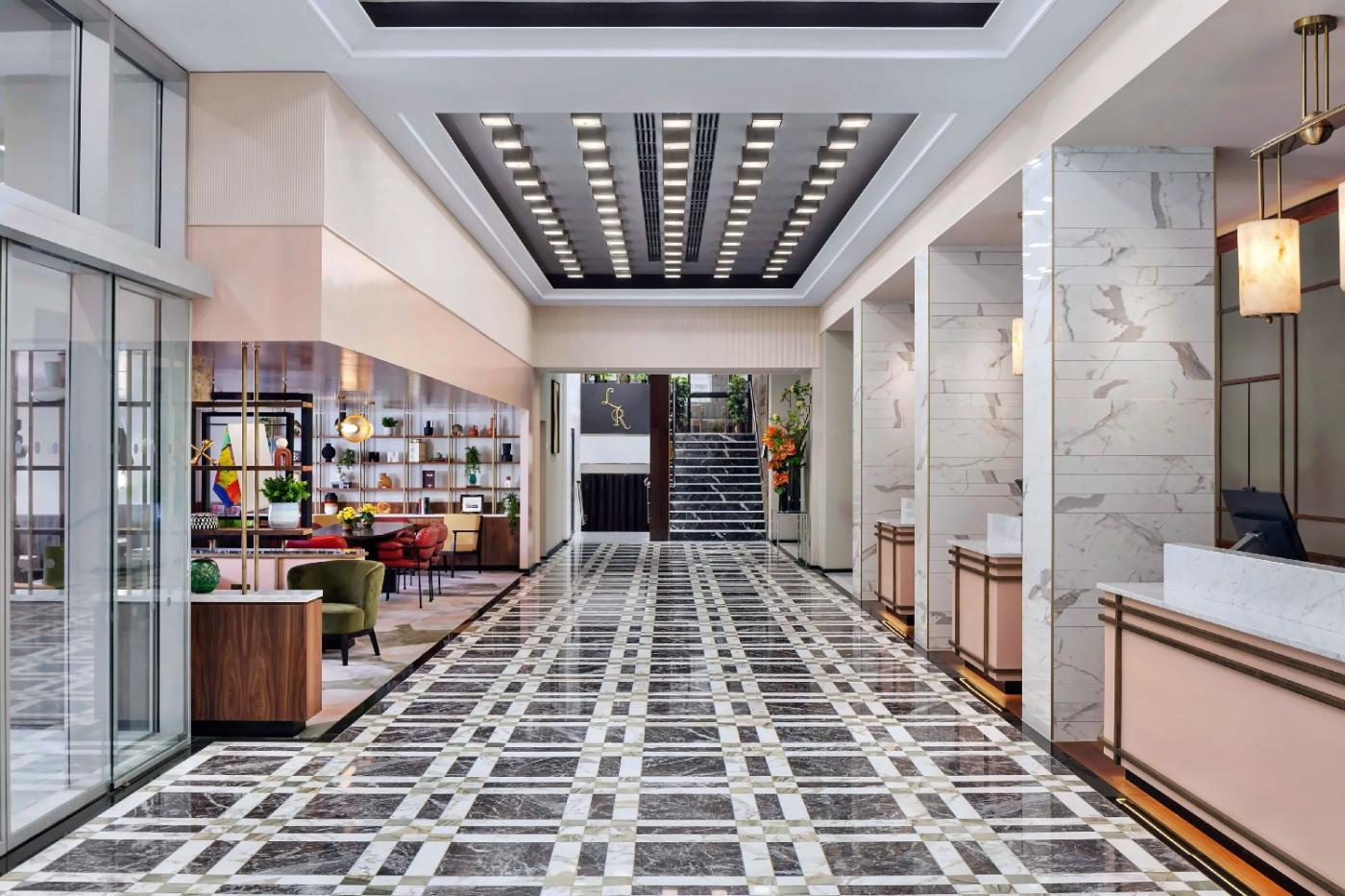 London Marriott Hotel Grosvenor Square