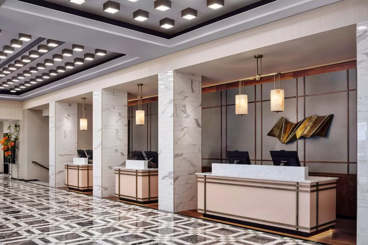 London Marriott Hotel Grosvenor Square